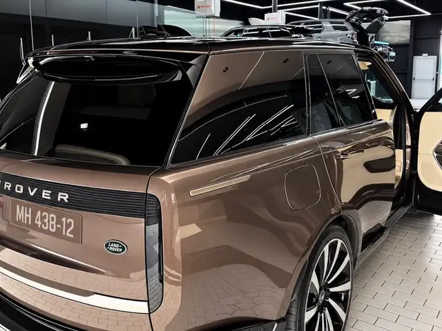 Land Rover Range Rover Vogue