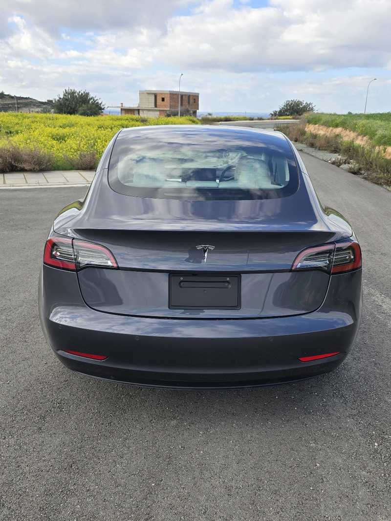2023 Tesla Model 3 Electric 2023 Cyprus