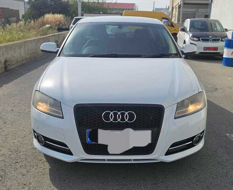 Audi A3 1,2L 2011