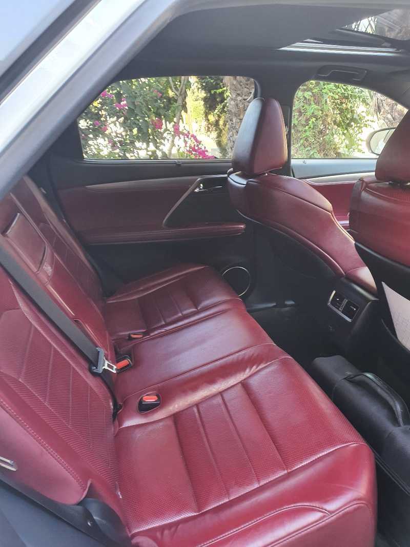 Lexus RX 3,5L 2016