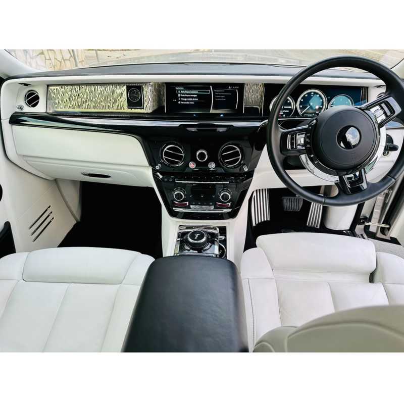 2018 Rolls Royce Phantom 6,8L 2018 Cyprus