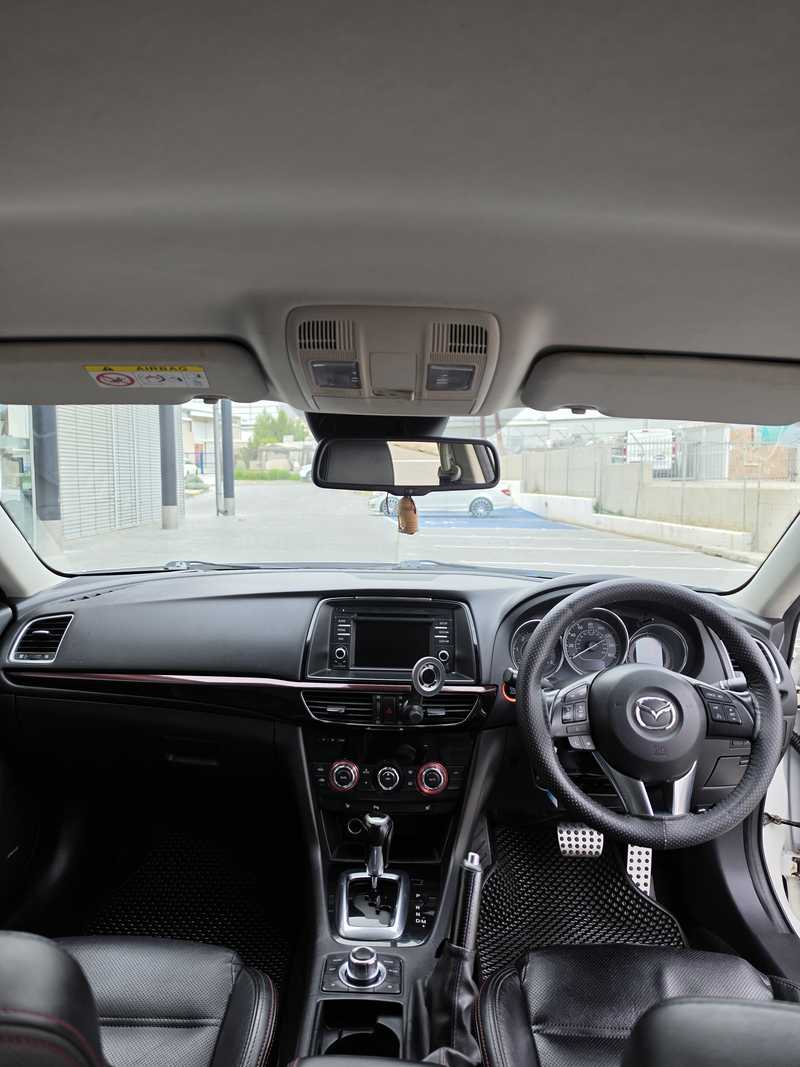 2013 Mazda 6 2,2L 2013 Cyprus