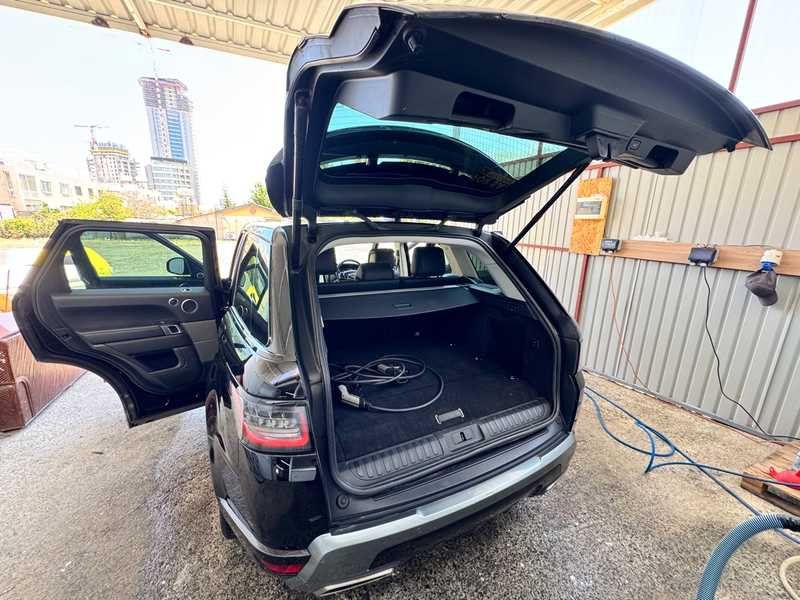 2020 Land Rover Range Rover Sport 2,2L 2020 Cyprus