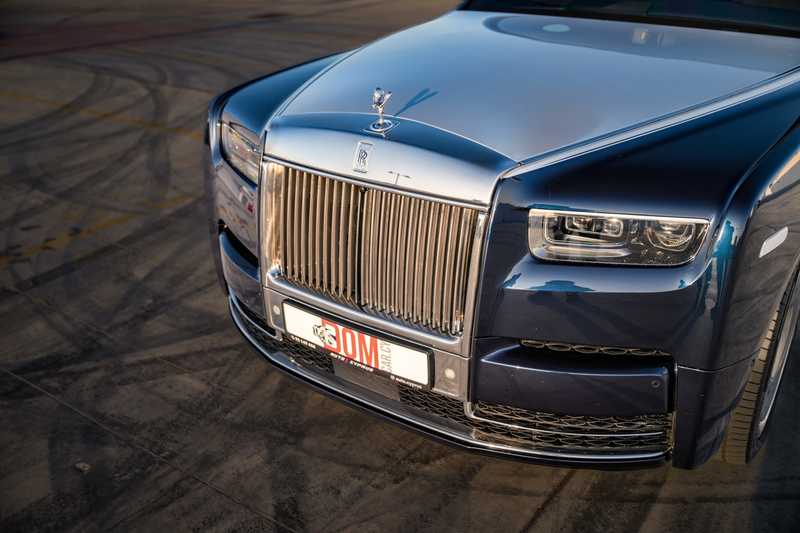 2025 Rolls Royce Phantom 6,8L 2025 Cyprus