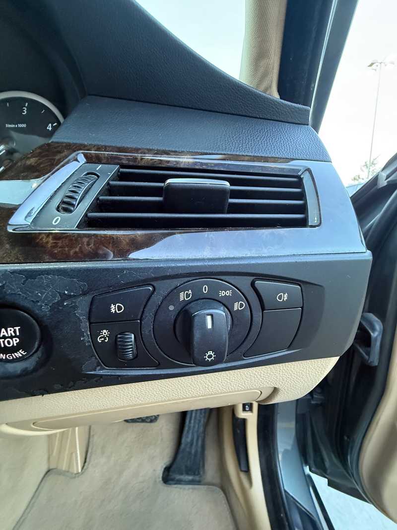 2006 BMW 5-Series 2,0L 2006 Cyprus