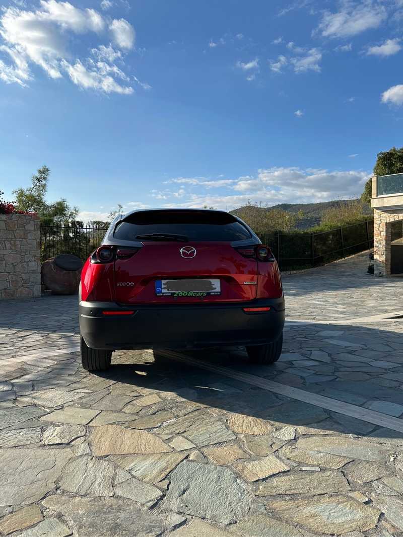 2021 Mazda ΜΧ-30 2,0L 2021 Cyprus
