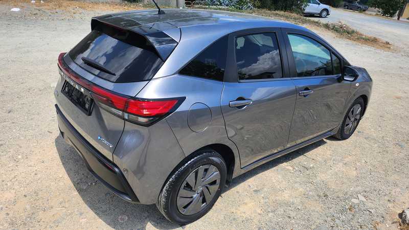 2022 Nissan Note e-Power 1,2L 2022 Cyprus