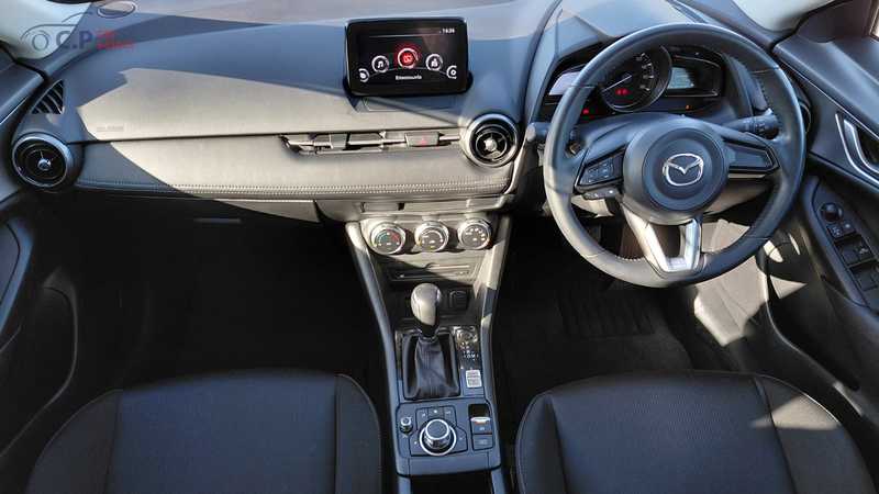 2021 Mazda CX-3 1,5L 2021 Cyprus