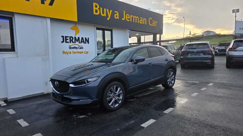 2021 Mazda CX-30 2,0L 2021 Cyprus