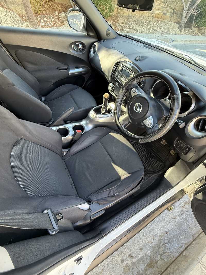 2011 Nissan Juke 1,6L 2011 Cyprus