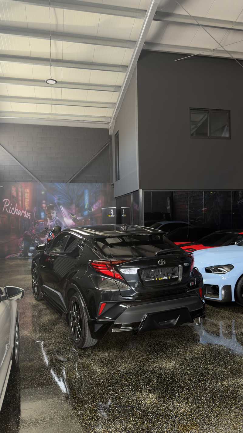 2021 Toyota C-HR 1,8L 2021 Cyprus