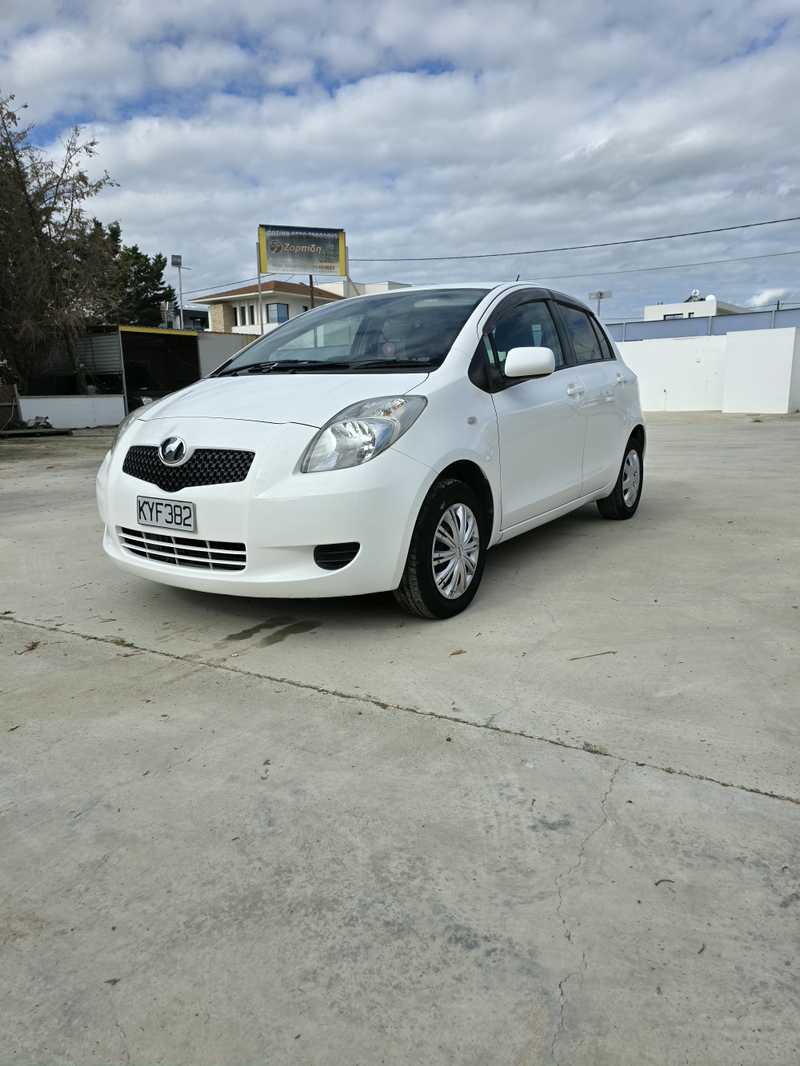 Toyota Vitz 1,3L 2006