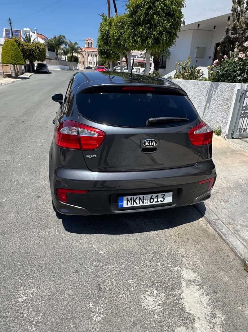 2015 KIA Rio 1,3L 2015 Cyprus