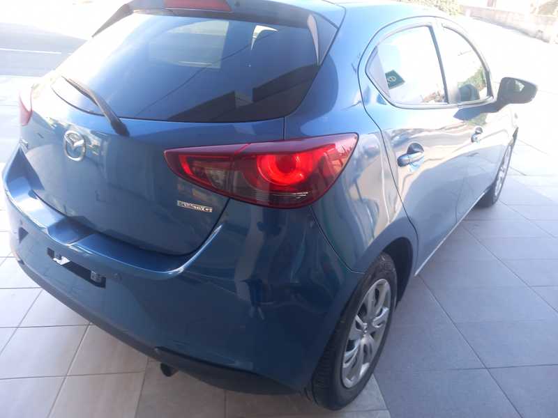 2021 Mazda 2 1,5L 2021 Cyprus