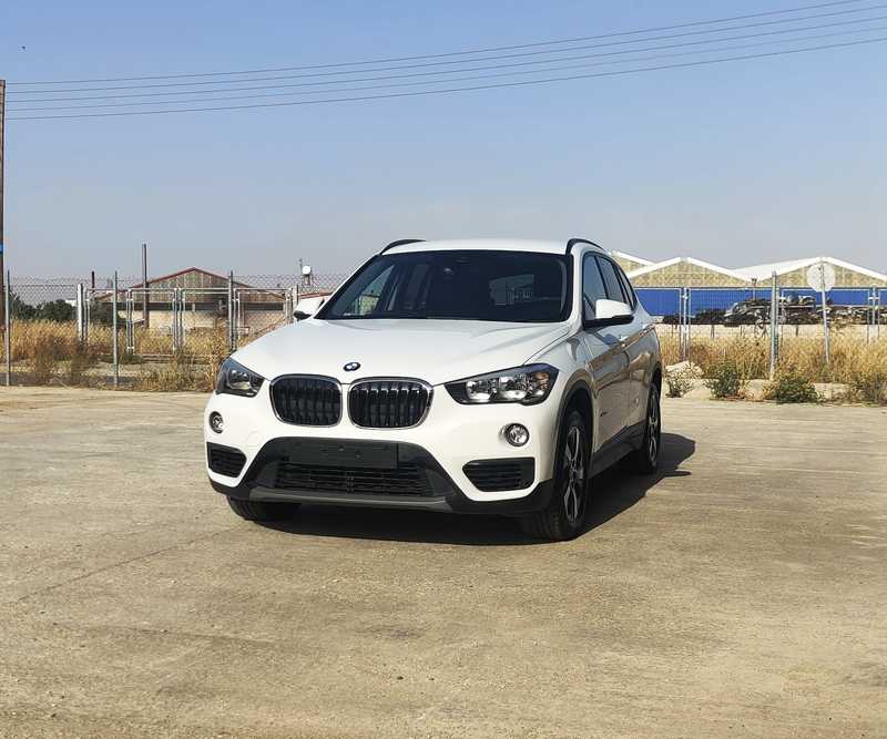2018 BMW X1 2,0L 2018 Cyprus