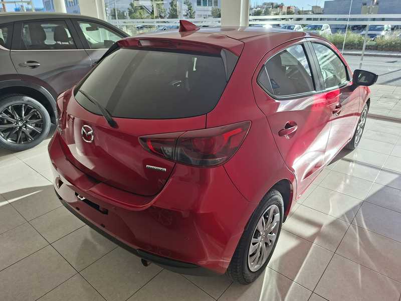 2020 Mazda 2 1,5L 2020 Cyprus