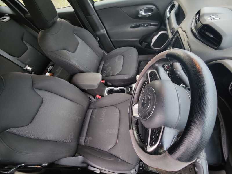 2016 Jeep Renegade 1,6L 2016 Cyprus