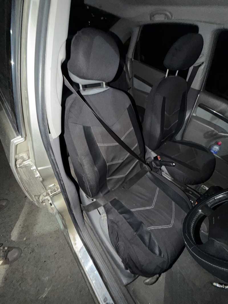 2003 Ford Focus 1,6L 2003 Cyprus