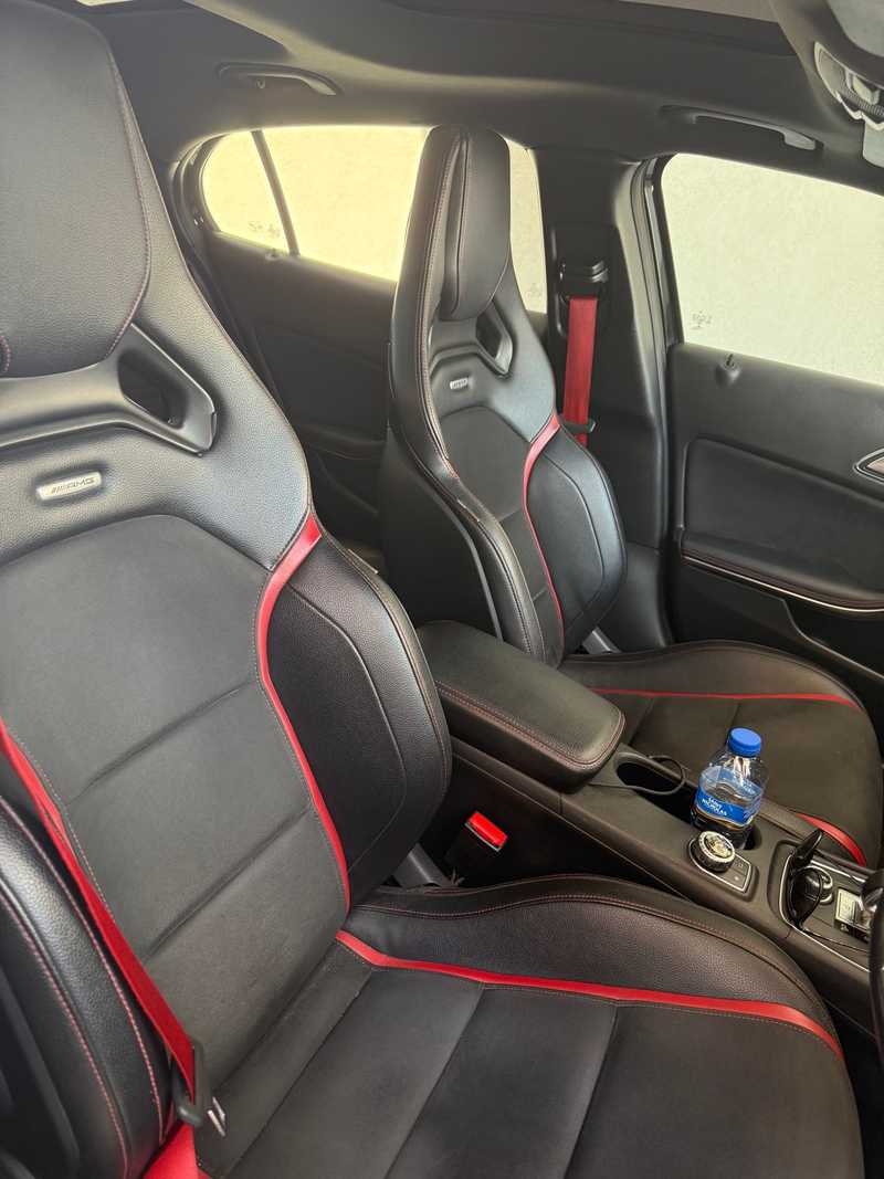 2018 Mercedes-Benz GLA 45 2,0L 2018 Cyprus