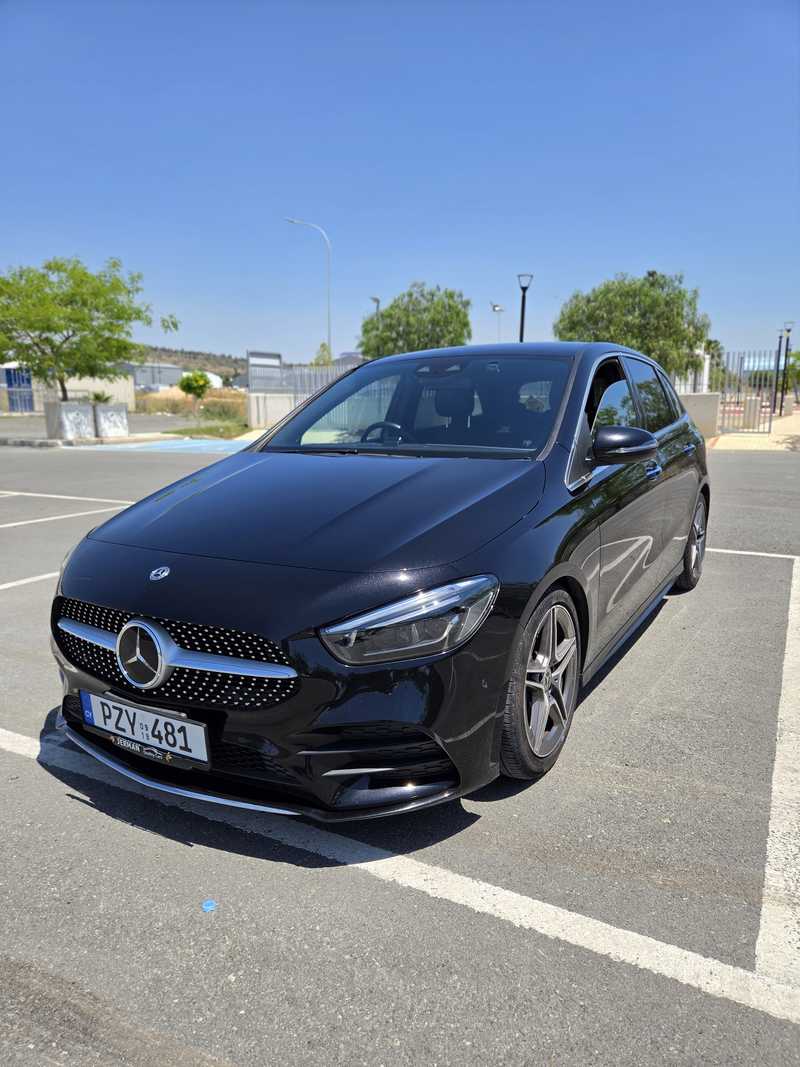 Mercedes-Benz B-Class 1,3L 2019