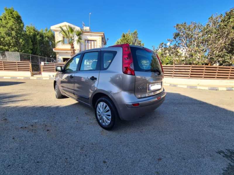 Nissan Note 1,4L 2008