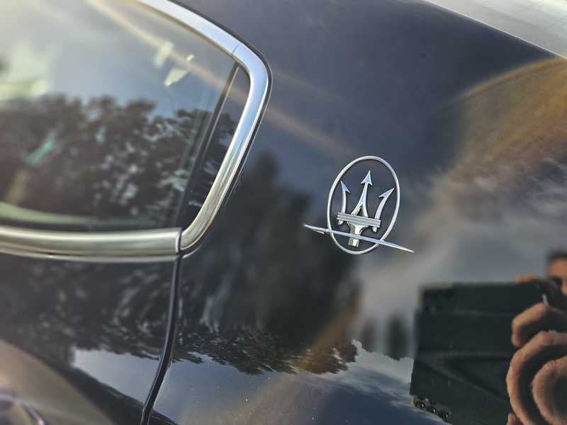 2014 Maserati Ghibli 3,0L 2014 Cyprus