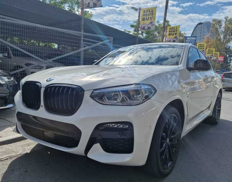 2021 BMW X4 2,0L 2021 Cyprus