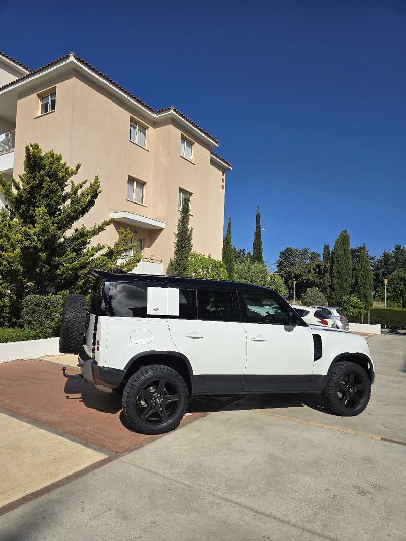 2020 Land Rover Defender 2,1L 2020 Cyprus