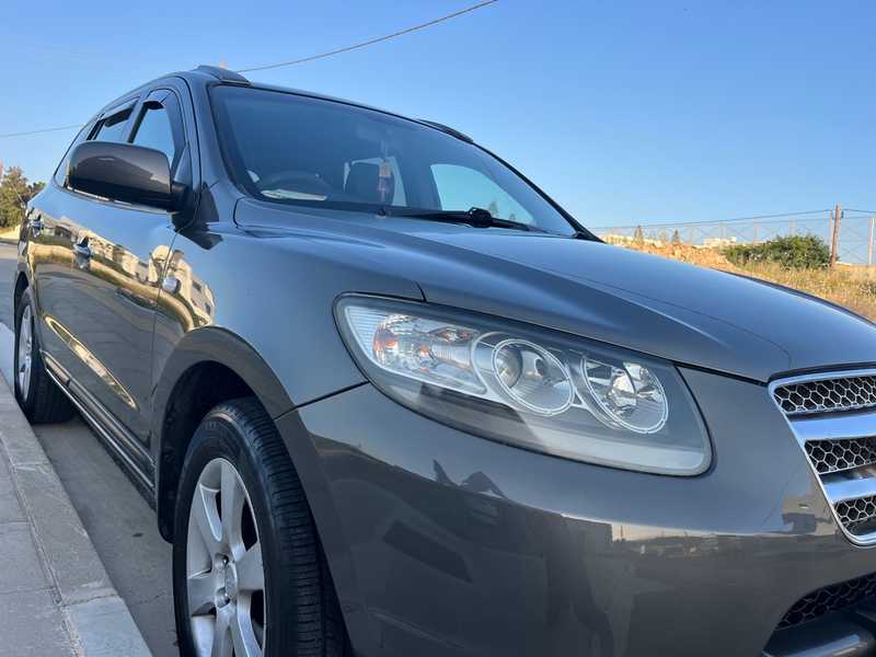 2007 Hyundai Santa Fe 2,2L 2007 Cyprus
