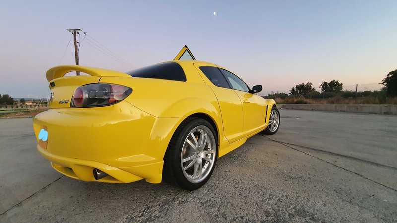 2003 Mazda RX8 1,3L 2003 Cyprus