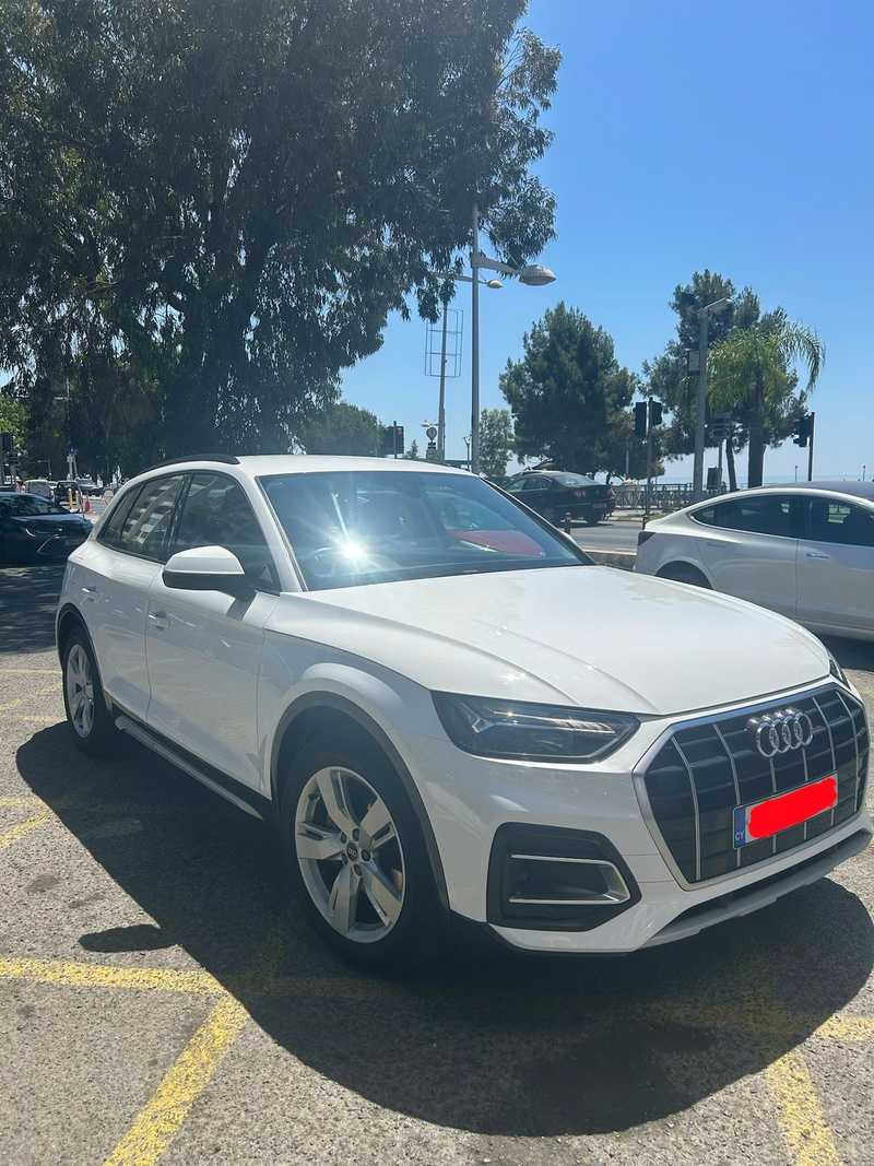 Audi Q5 2,0L 2021