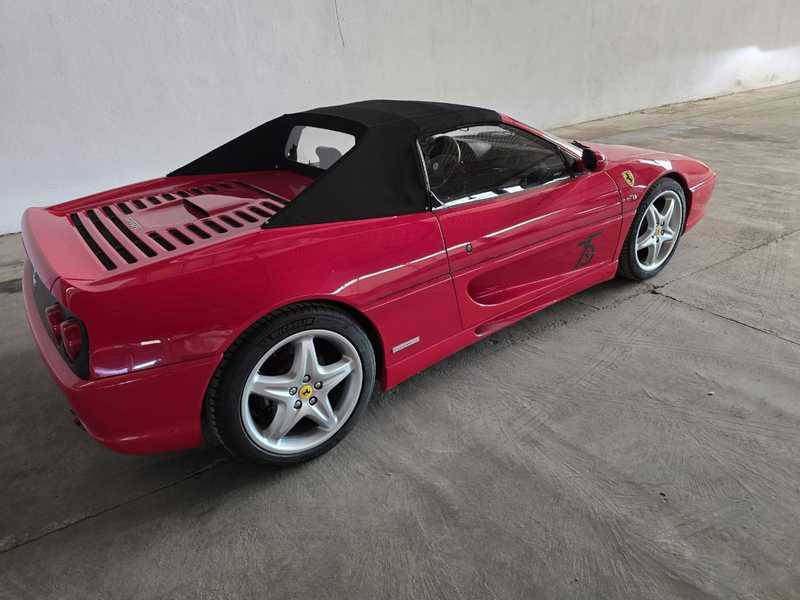 1995 Ferrari F355 3,5L 1995 Cyprus
