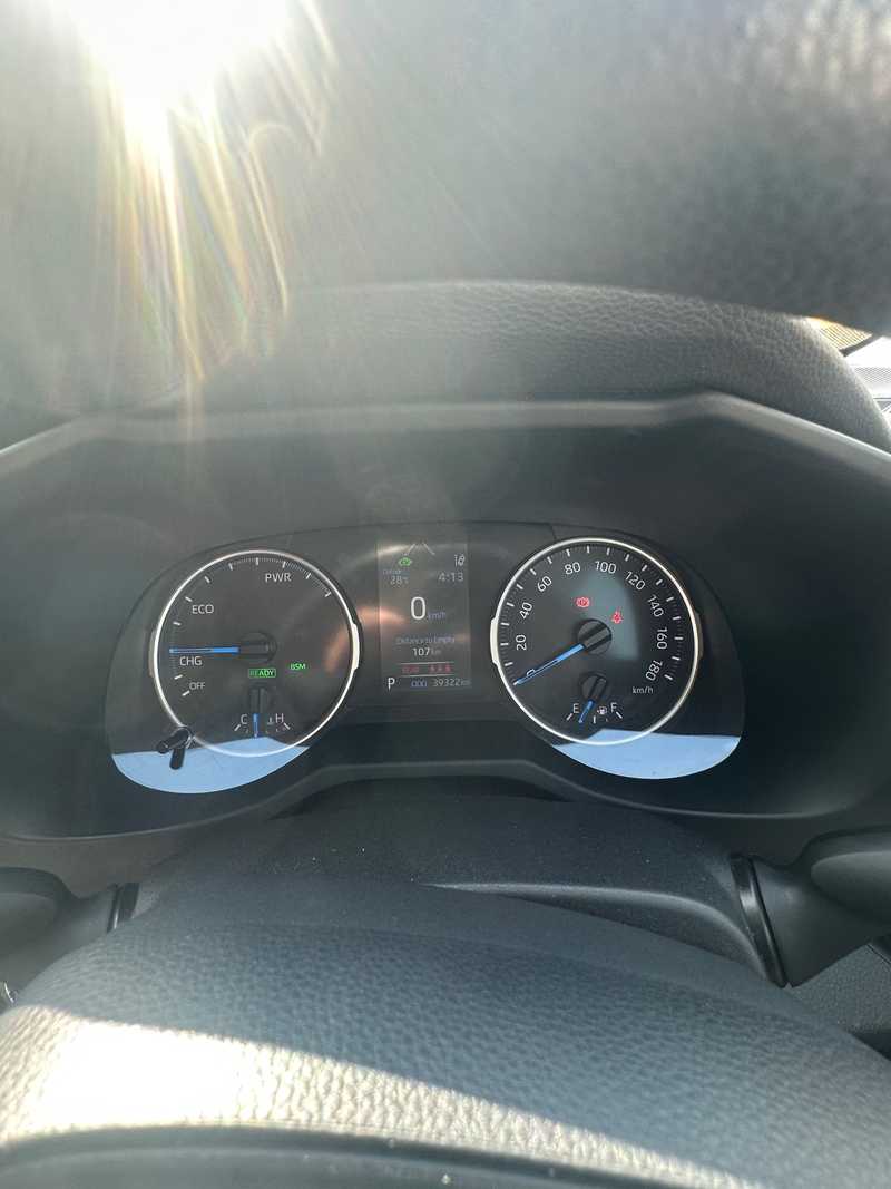 2021 Toyota RAV4 2,5L 2021 Cyprus