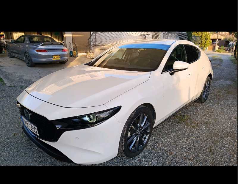 2021 Mazda 3 2,0L 2021 Cyprus