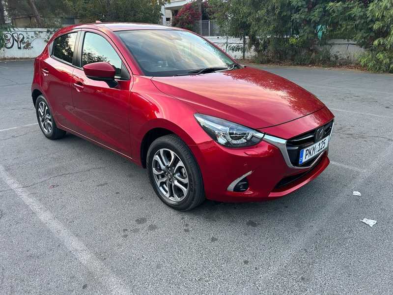 Mazda Demio 1,5L 2018