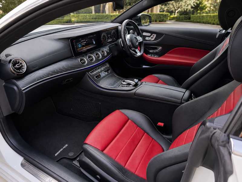 2019 Mercedes-Benz E-Class 3,0L 2019 Cyprus