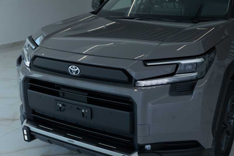 2026 Toyota RAV4 2,5L 2026 Cyprus