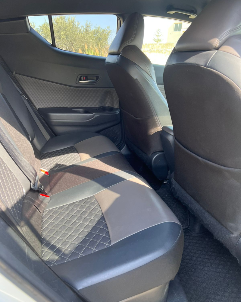 2021 Toyota C-HR 1,5L 2021 Cyprus