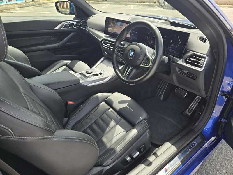 2023 BMW 4-Series 2,0L 2023 Cyprus