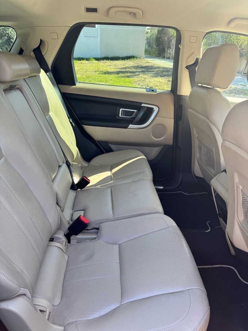 2016 Land Rover Discovery Sport 2,0L 2016 Cyprus