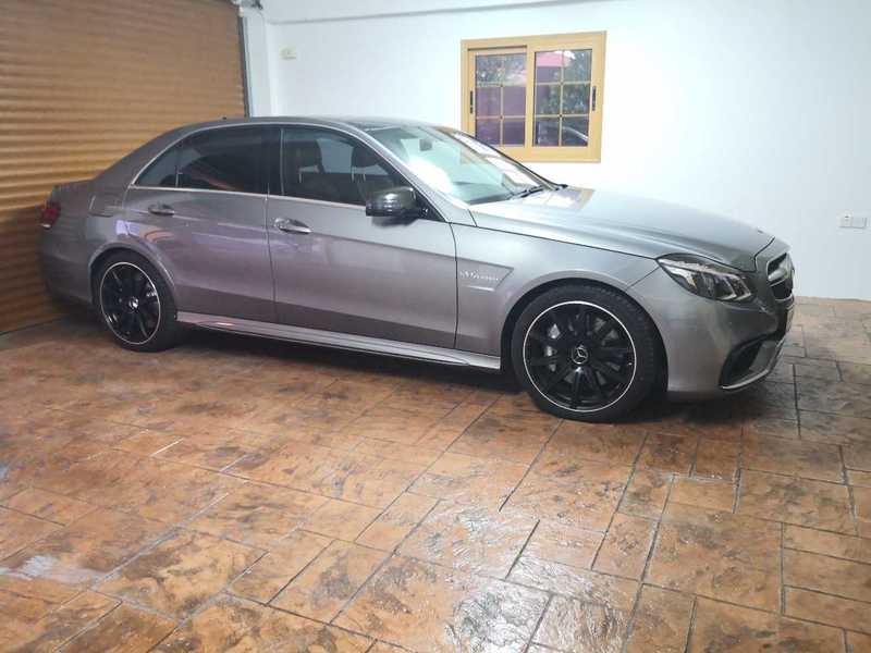 2015 Mercedes-Benz E-Class 5,5L 2015 Cyprus