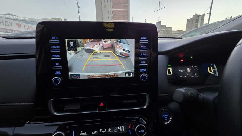 2022 Toyota Aqua 1,5L 2022 Cyprus