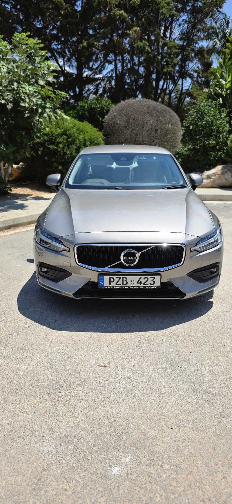 2020 Volvo S60 2,0L 2020 Cyprus
