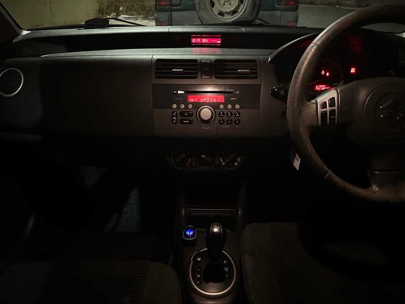 2008 Suzuki Swift 1,3L 2008 Cyprus