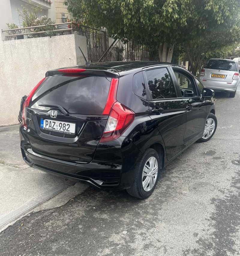 2018 Honda Fit 1,3L 2018 Cyprus