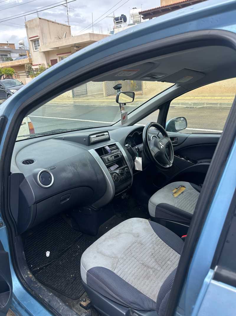 2003 Mitsubishi Colt 1,3L 2003 Cyprus
