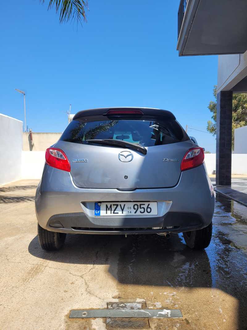 2014 Mazda Demio 1,3L 2014 Cyprus