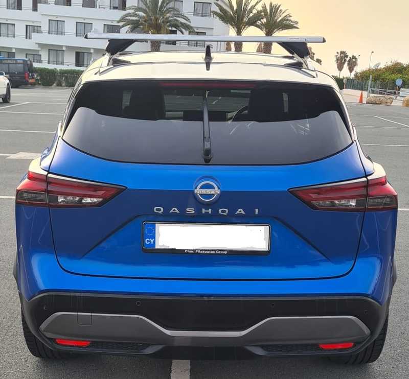 2023 Nissan Qashqai 1,3L 2023 Cyprus