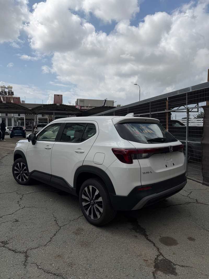 2025 Honda WR-V 1,5L 2025 Cyprus