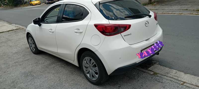 2022 Mazda Demio 1,5L 2022 Cyprus